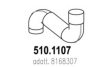 IVECO 8168307 Exhaust Pipe